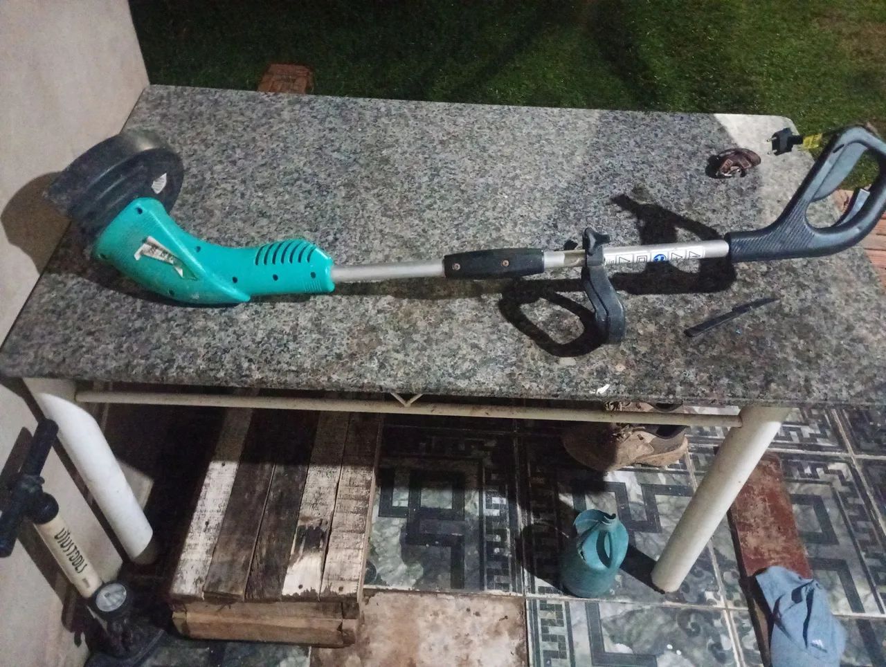 Roçadeira  - Foto 2