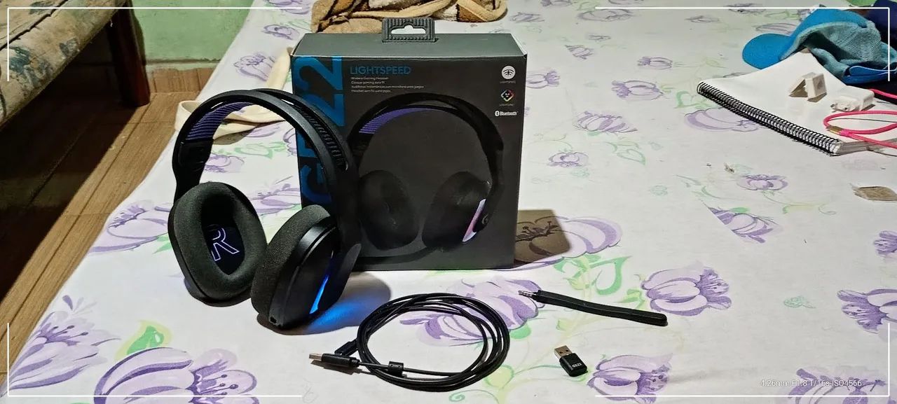 Logitech G522 LIGHTSPEED 