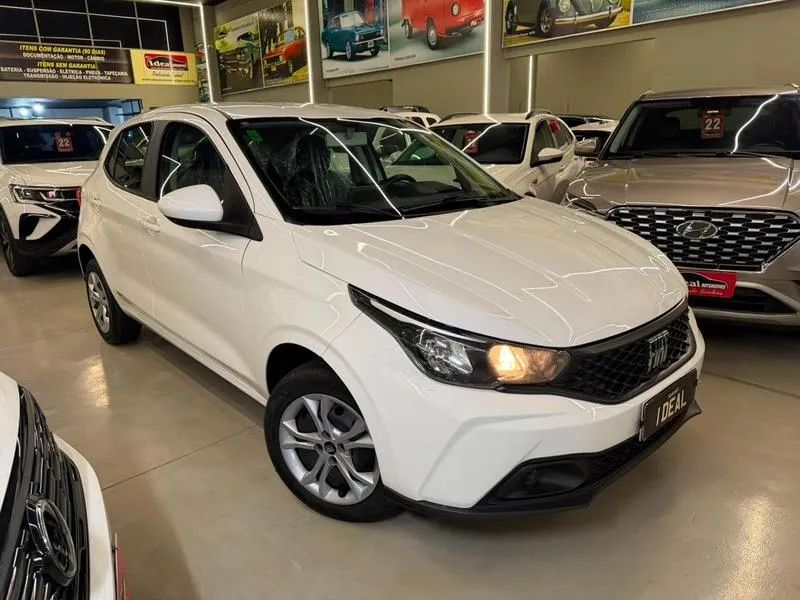 Fiat Argo Drive 1.0 6V Flex 2023 - Foto 4