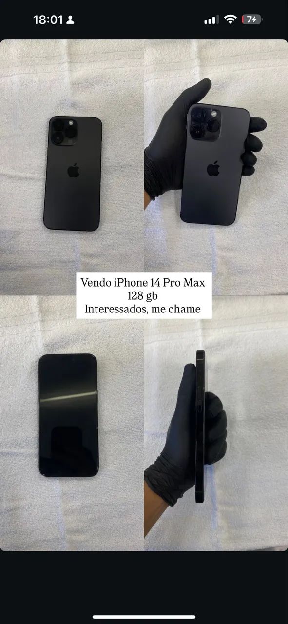 iPhone 14 Pro Max 