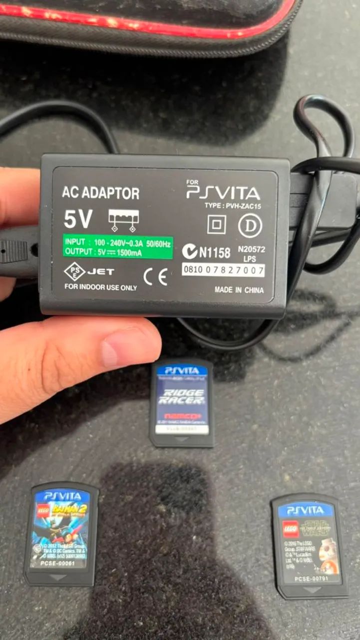 PlayStation Vita Desbloqueado  - Foto 2