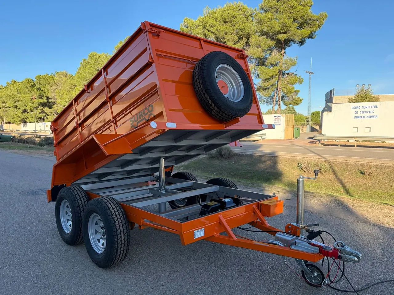 Trailer  - Foto 2