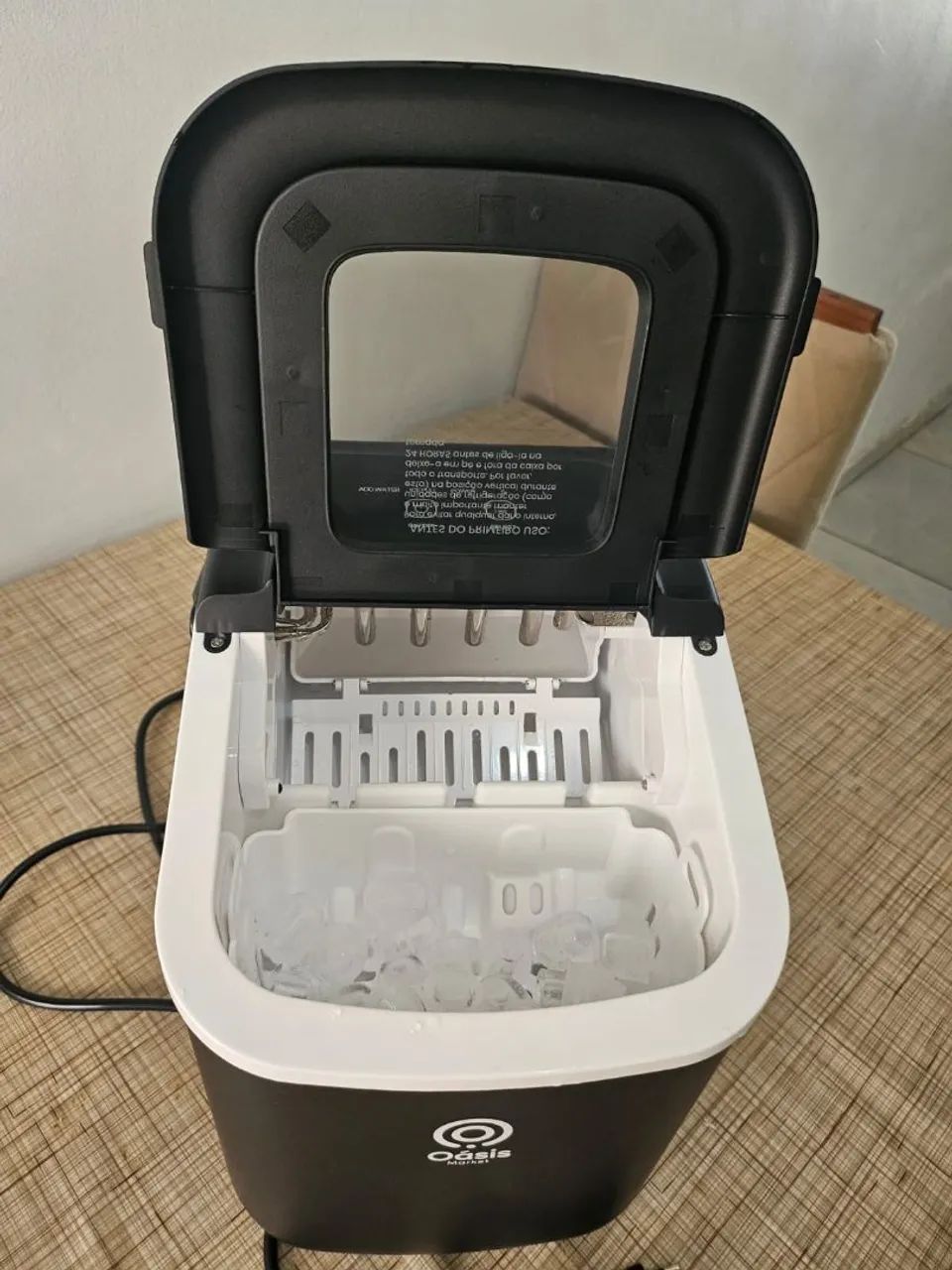 Máquina de fazer gelo - Foto 2