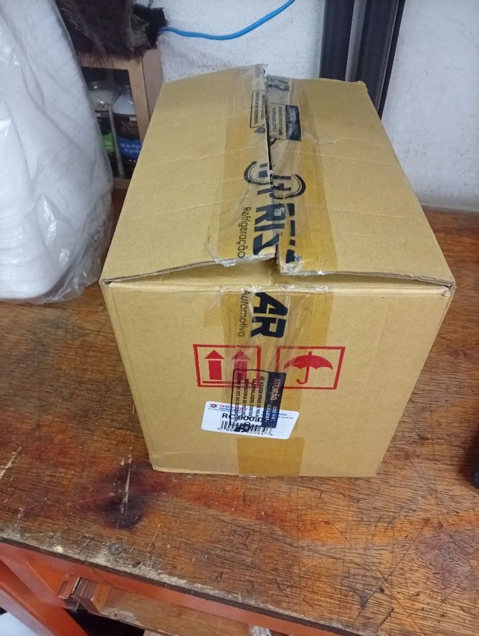 Compressor de de ar condicionado  - Foto 2