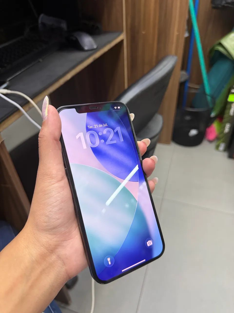 iPhone 12 Pro Max 