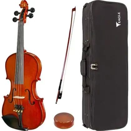 Violino 4/4 - Eagle VE 144 - Foto 2