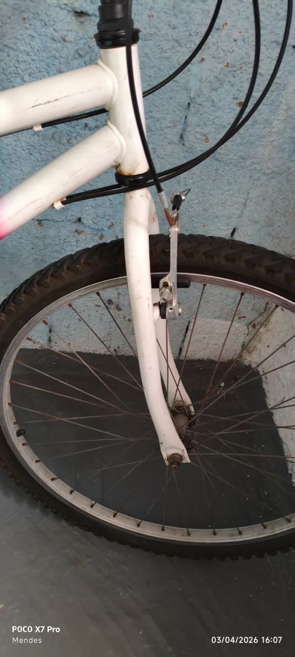 Bicicleta aro 26 - Foto 2