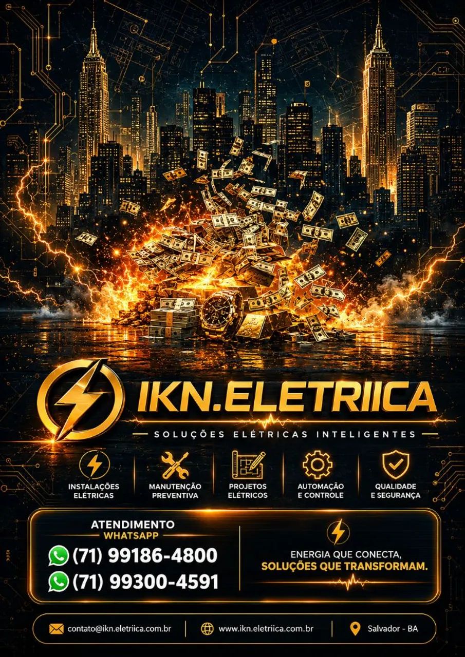 Eletricista predial e residencial  - Foto 3