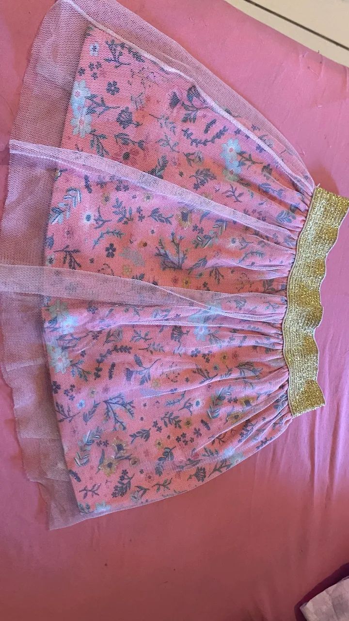 Lote roupas menina  - Foto 2