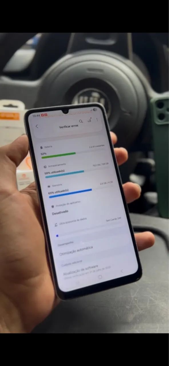 GALAXY A05 128GB - Foto 3