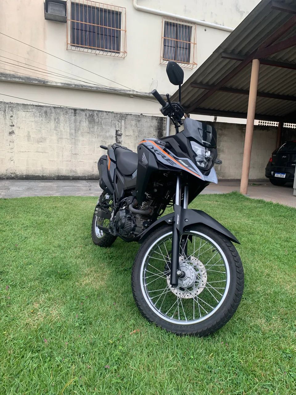 XRE190 ADV 2025 - Foto 3