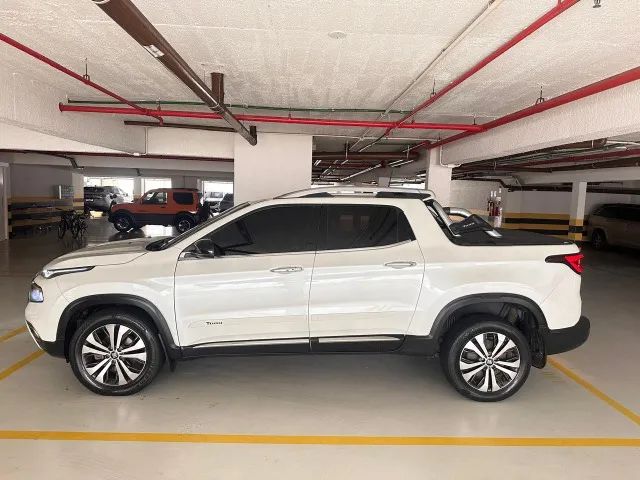 Fiat Toro 2025