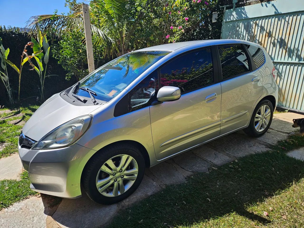 Honda Fit 2013