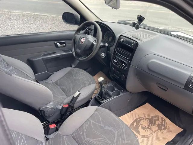 Fiat Strada 1.4 MPI Fire Flex 8V CE 2013 - Foto 4