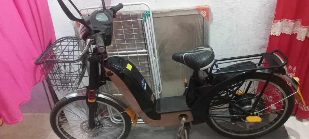 Bicicleta elétrica  - Foto 2
