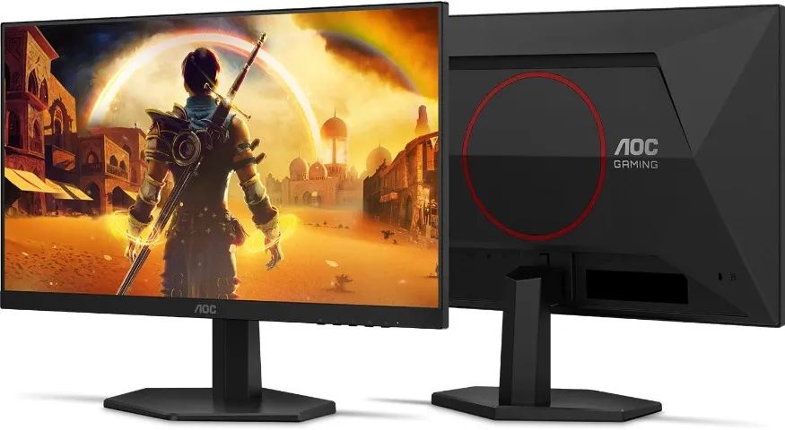 Monitor Gamer AOC 24? 200Hz 0.3ms IPS Full HD HDR10 G-Sync (24G42HE) - Foto 3