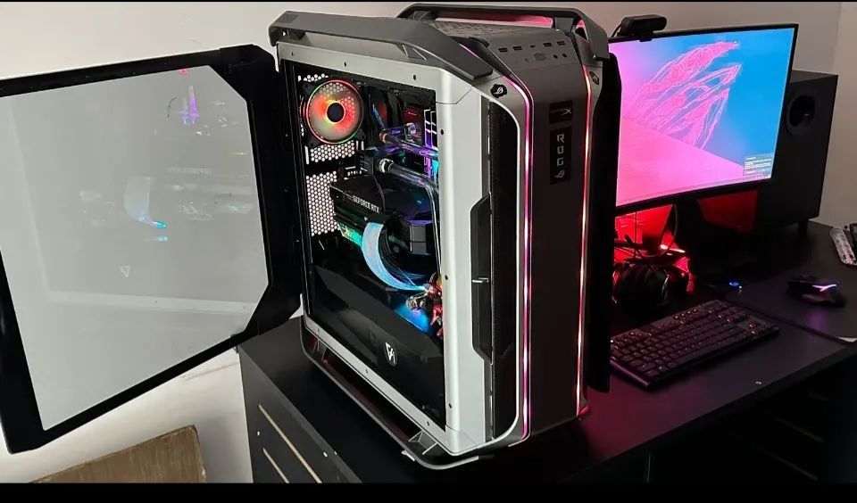 PC GAMER HIGHT-END ( SETUP COMPLETO)