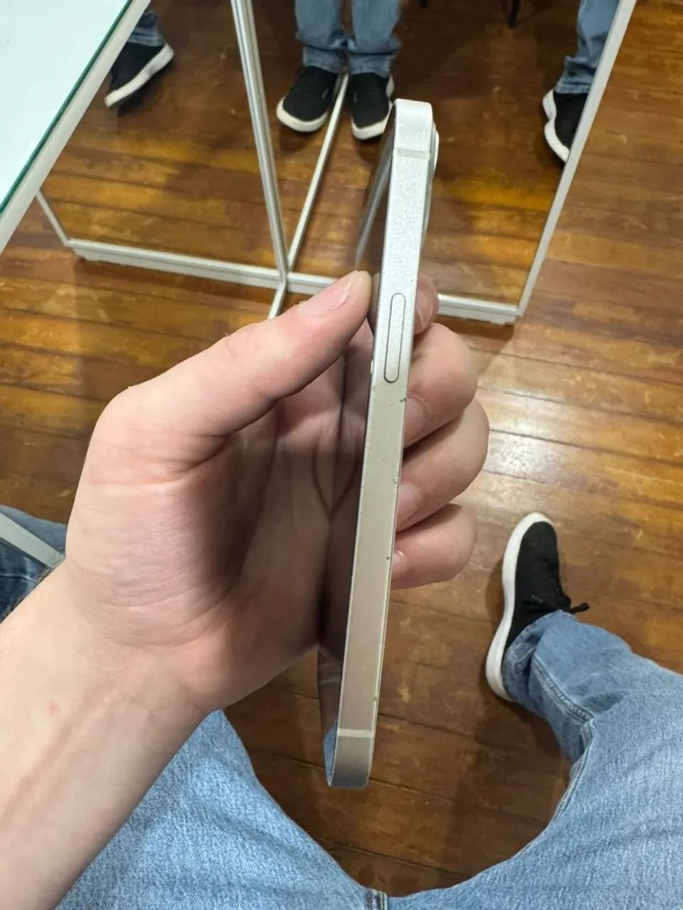 iPhone 13 128GB - Branco - Foto 3