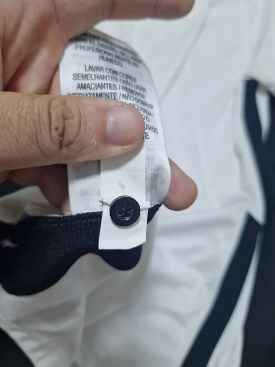 Camisa Corinthians 2020 original tamanho G - Foto 4