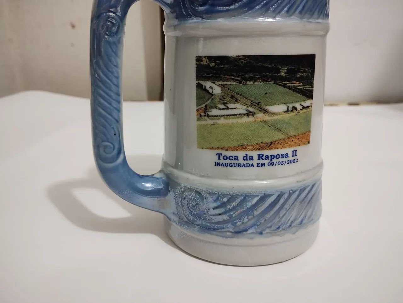 Caneca de chopp antiga  - Foto 3