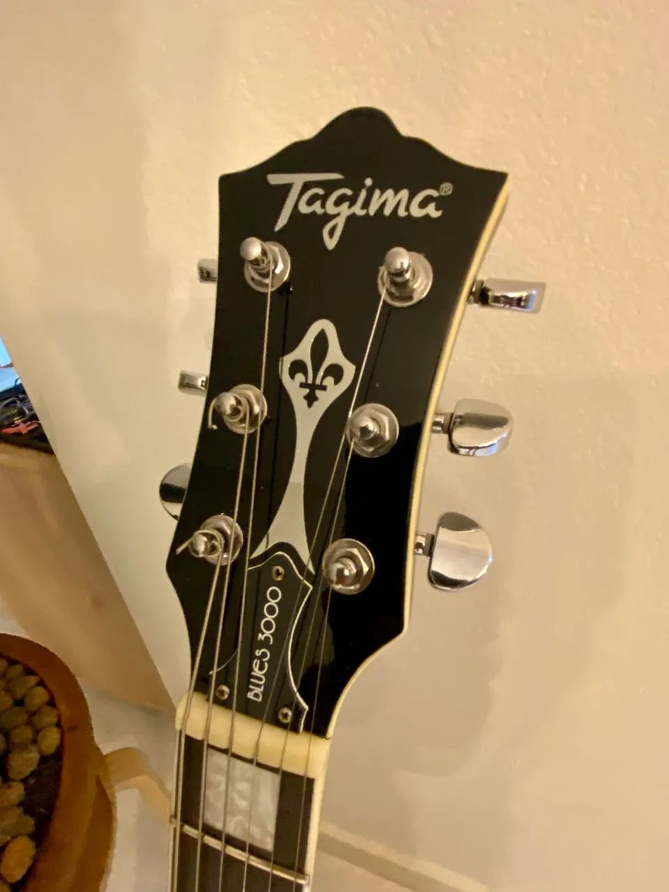Guitarra Tagima Blues 3000 - Foto 3