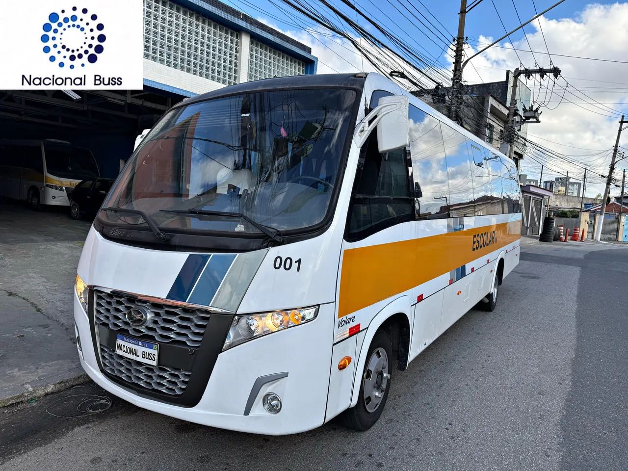 2012 - Volare W9 Fly Executivo 32 Lugares - Foto 4