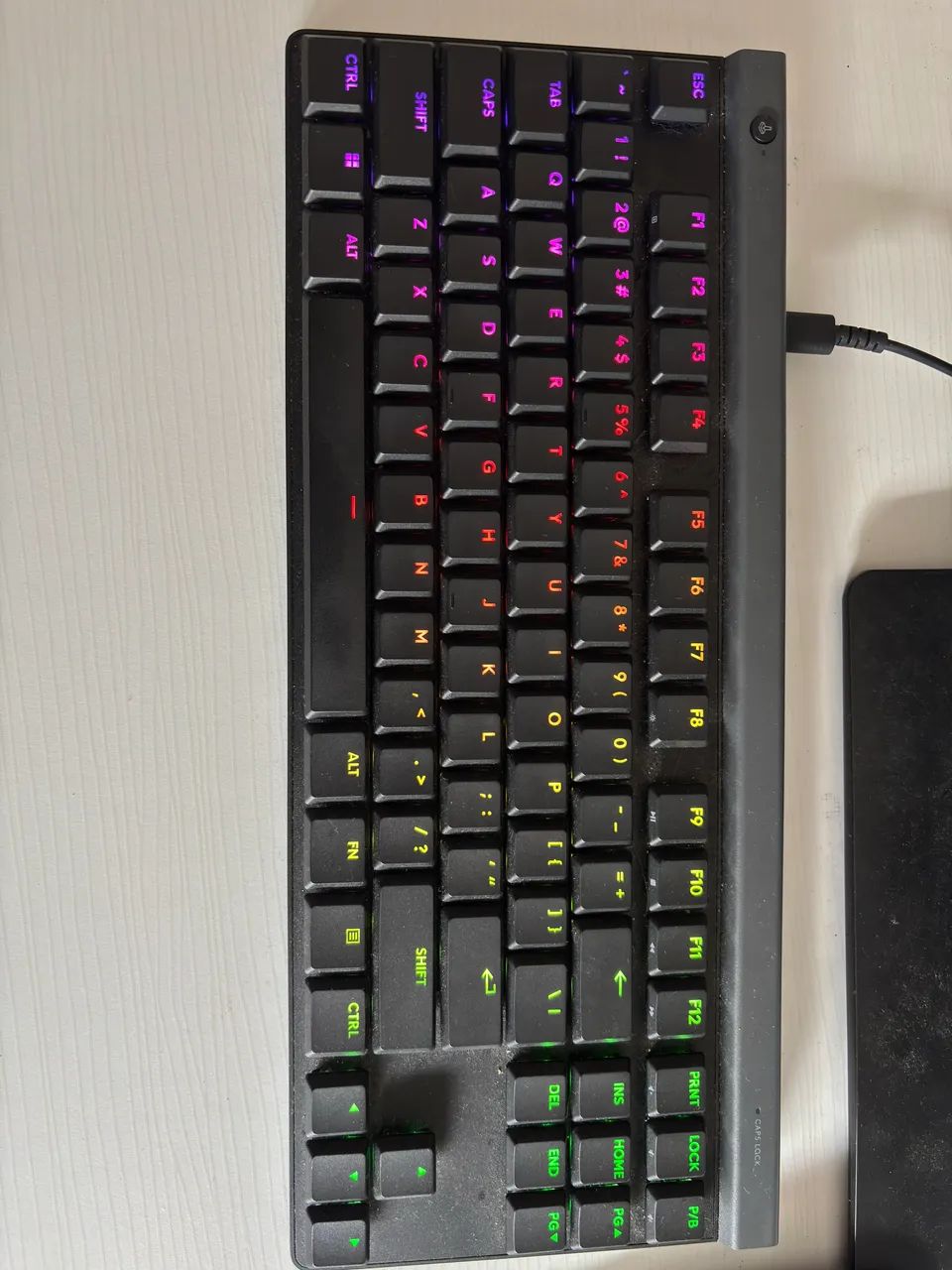 Teclado mecânico Logitech  - Foto 2
