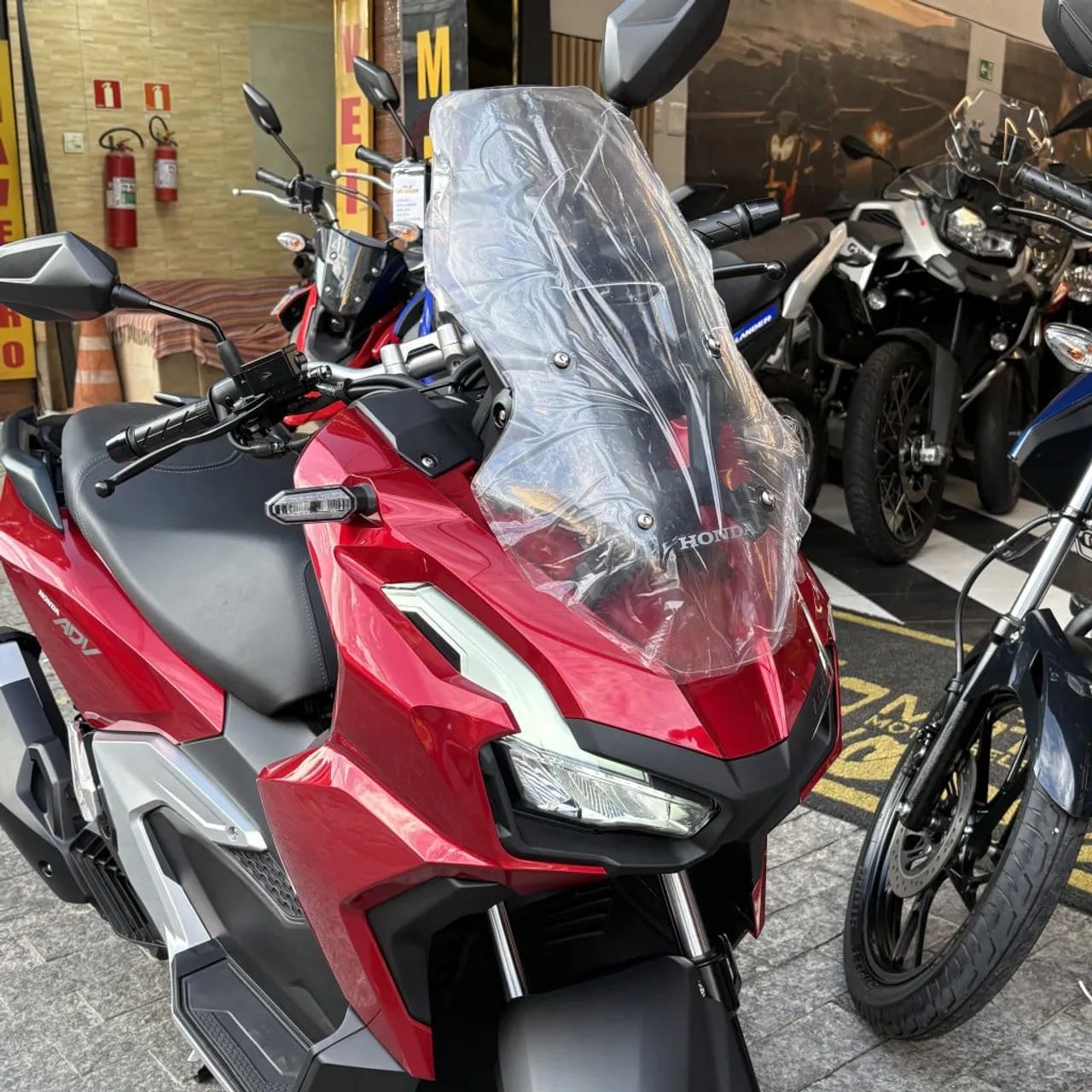 HONDA ADV 160 ABS - Foto 2