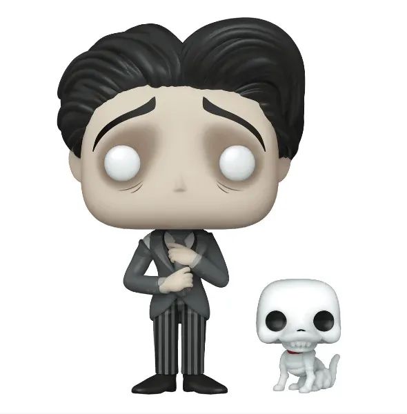 Funko Pop Victor with Scraps 986 - Foto 2