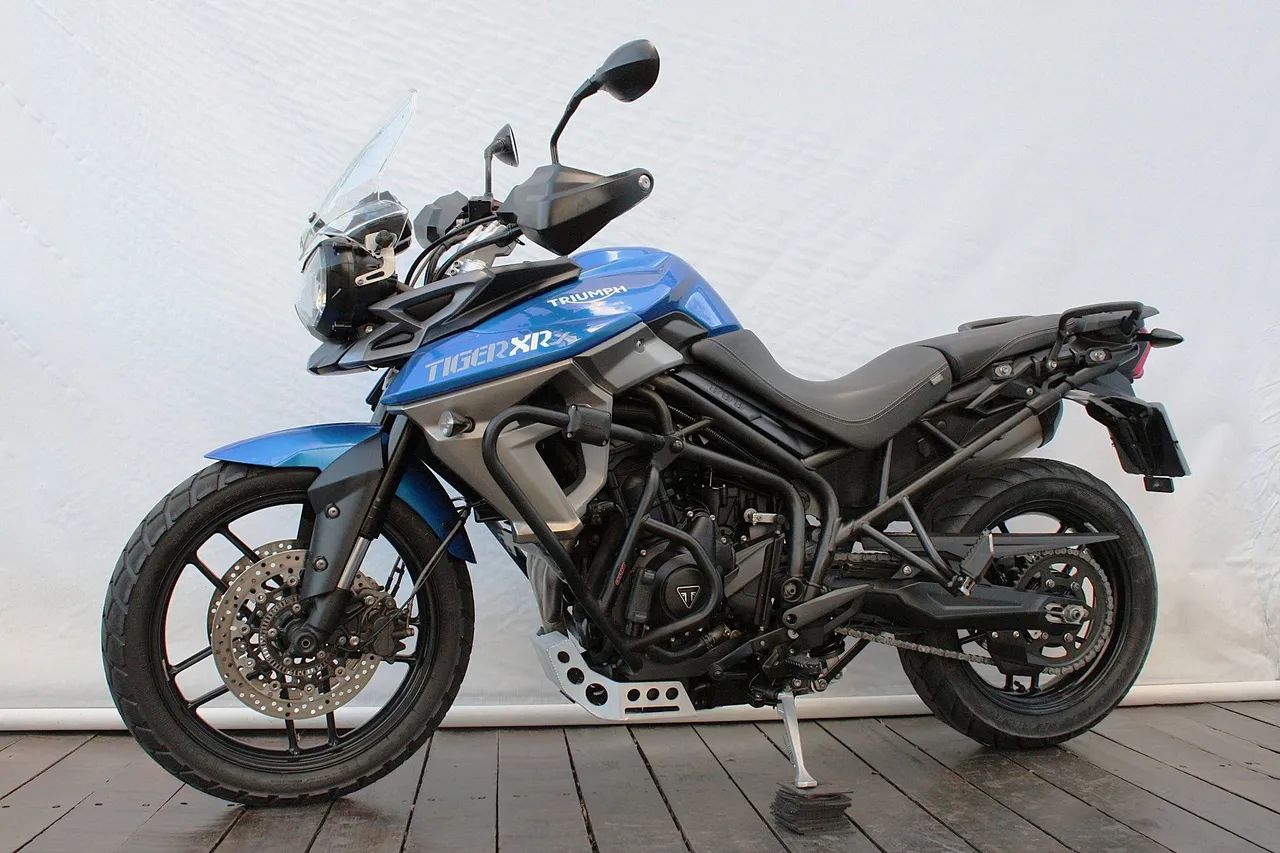 TRIUMPH TIGER 800 XRX - Foto 3