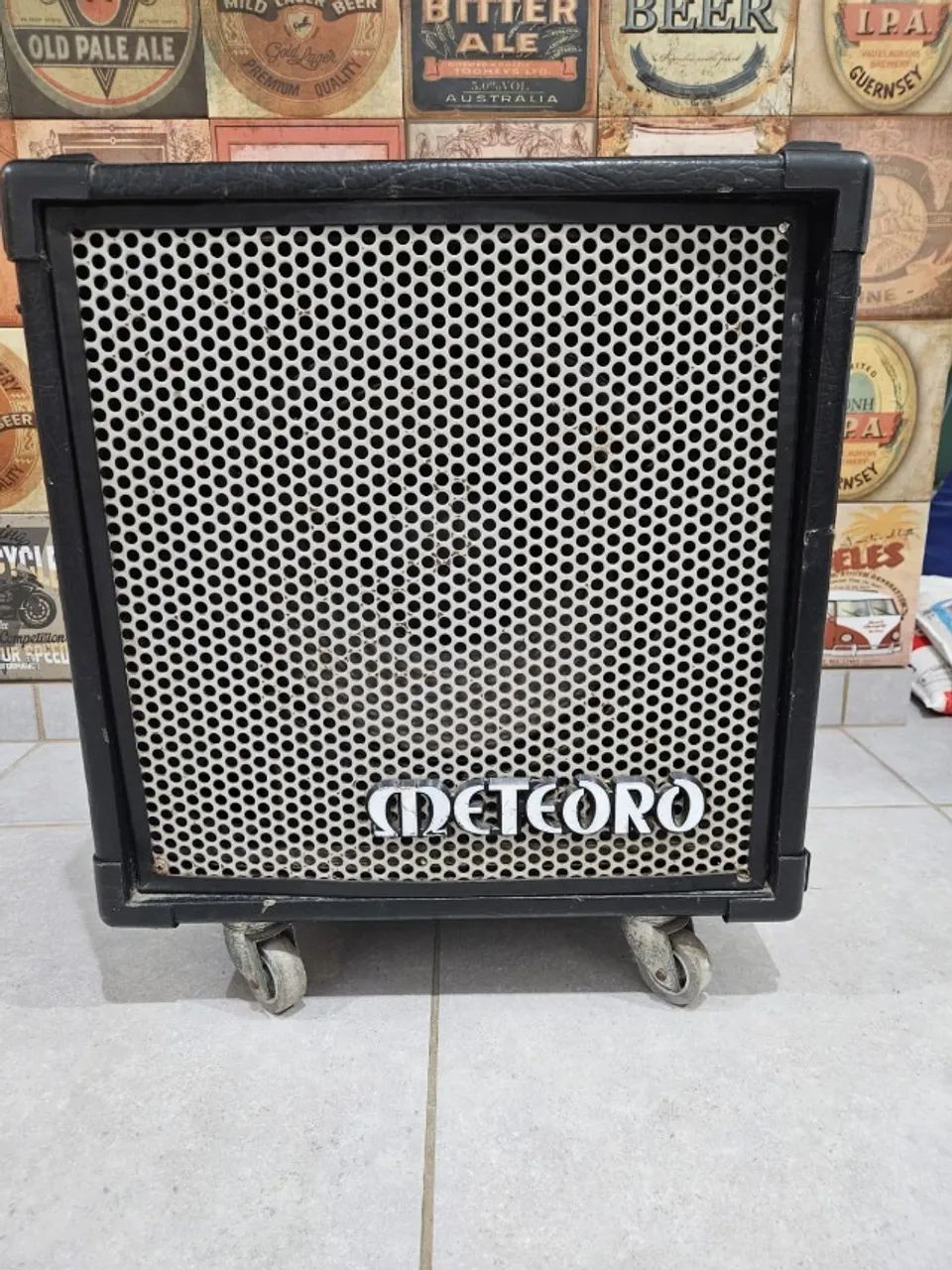 Caixa de Som Meteoro 100 RMS - Foto 4