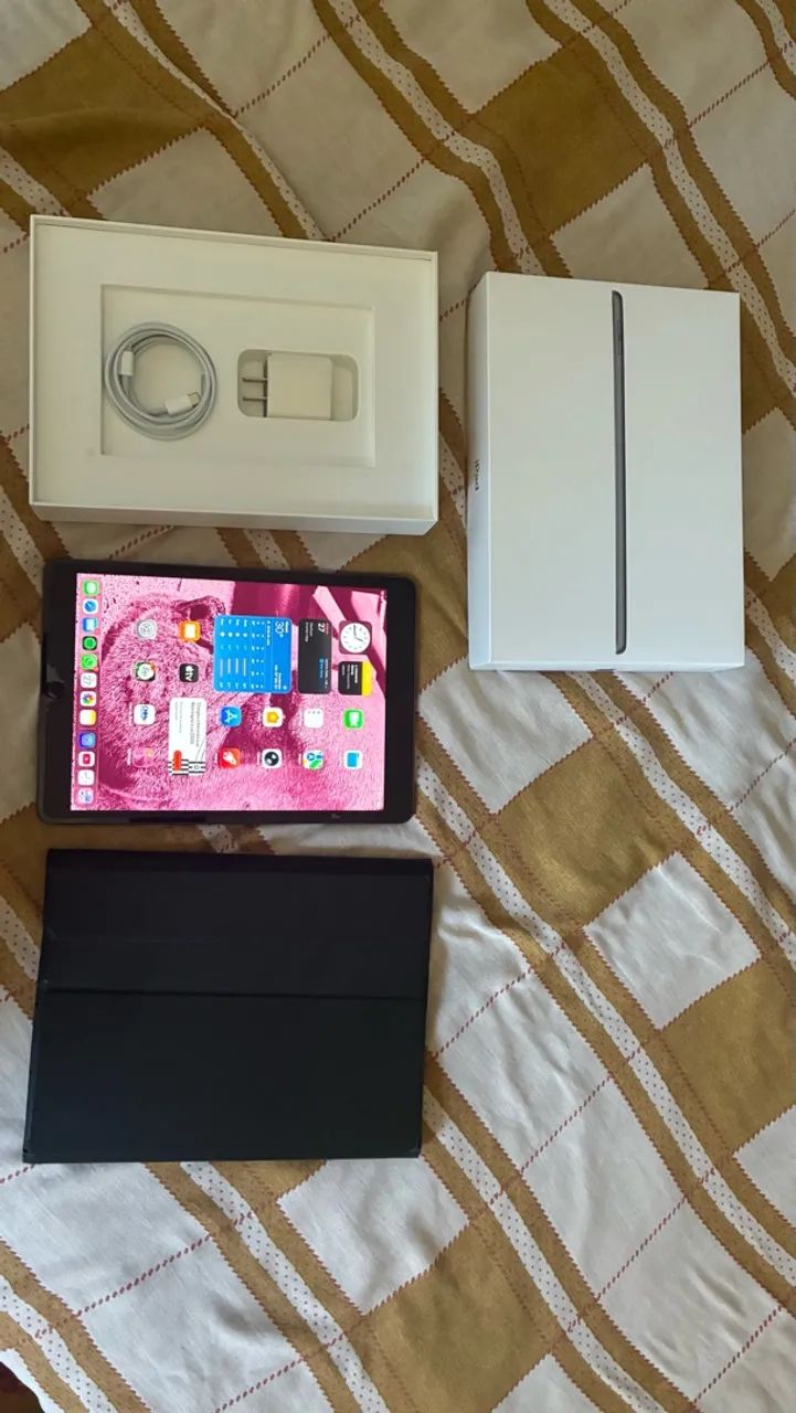 iPad 64GB Cinza Espacial - Foto 2