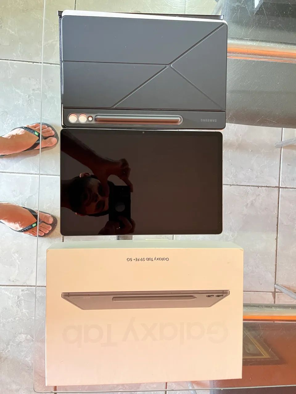 Galaxy Tab S9 FE+ 5G
