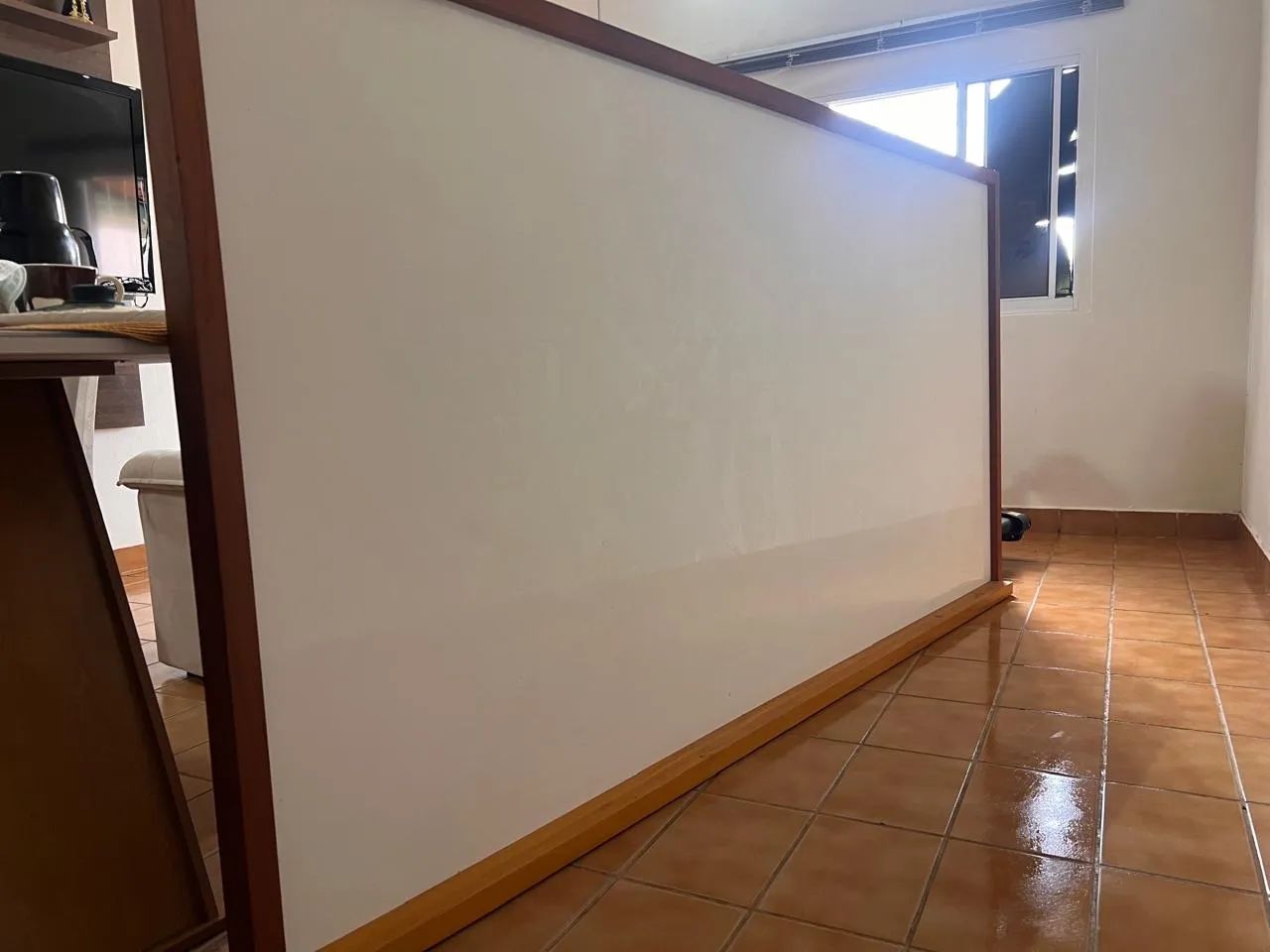 Lousa Branca para pincel - Foto 2