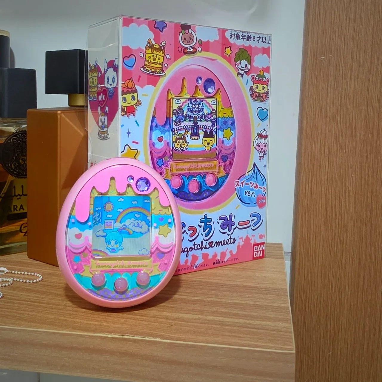 Tamagotchi Meets Original  Raríssimo 