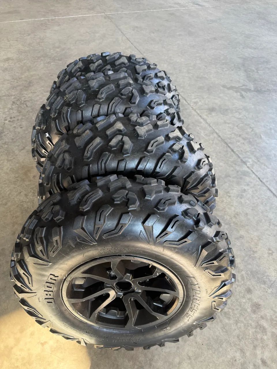 UTV CAN AM MAVERICK  - Foto 5