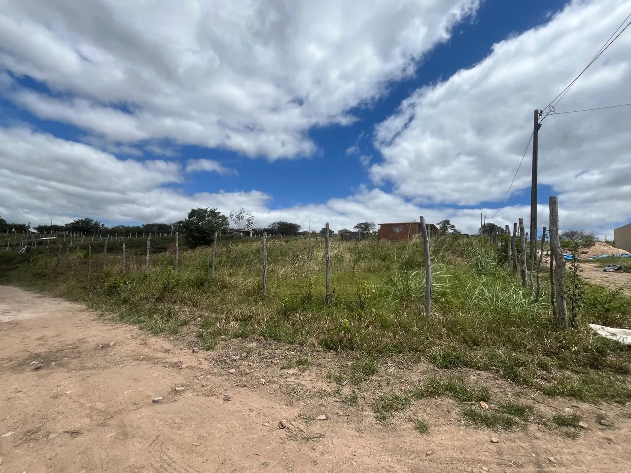 Vendo terreno plano em Lagoa Nova(Bezerros/Pe).