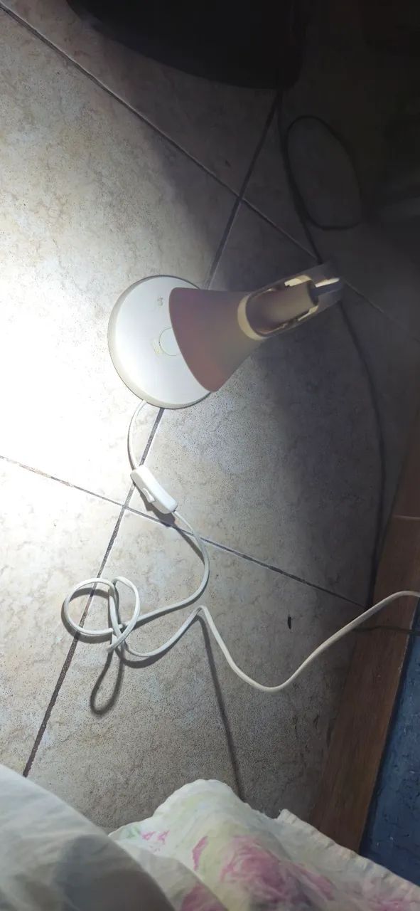 Luminária 