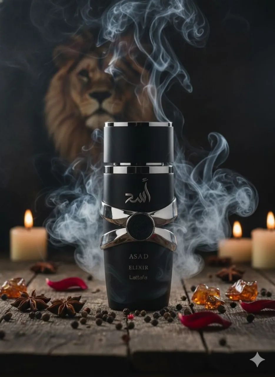 asad elixir original 100ml 