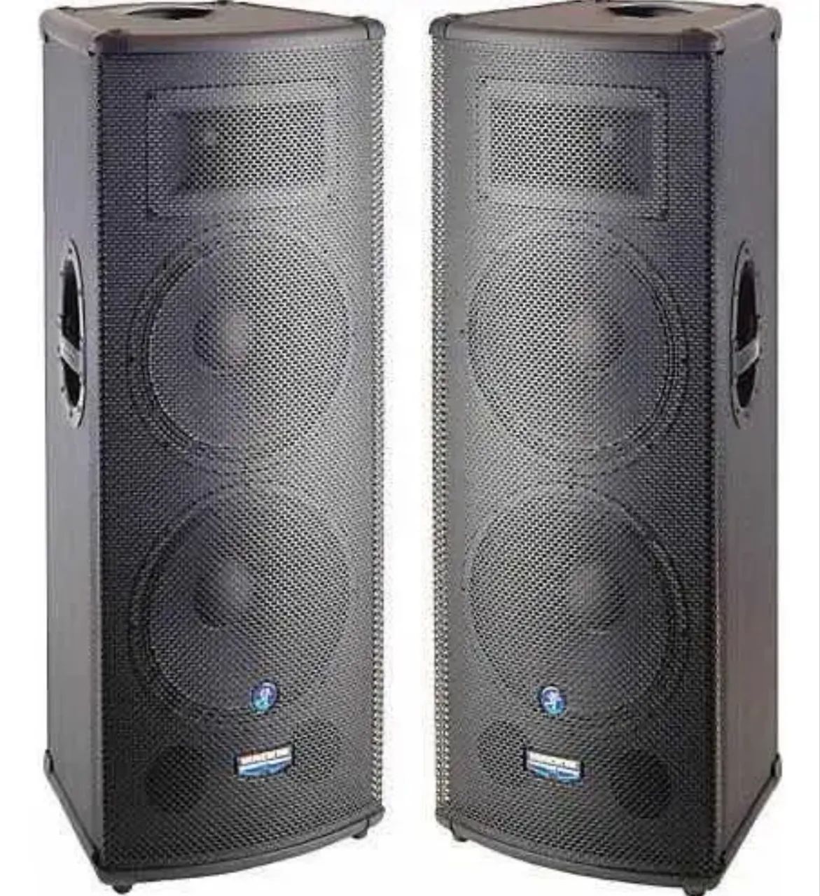 Caixa Ativa Mackie 2800w S225