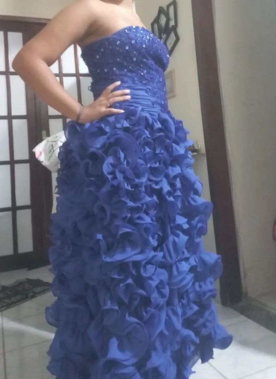 Vestido debutante/formatura  - Foto 2