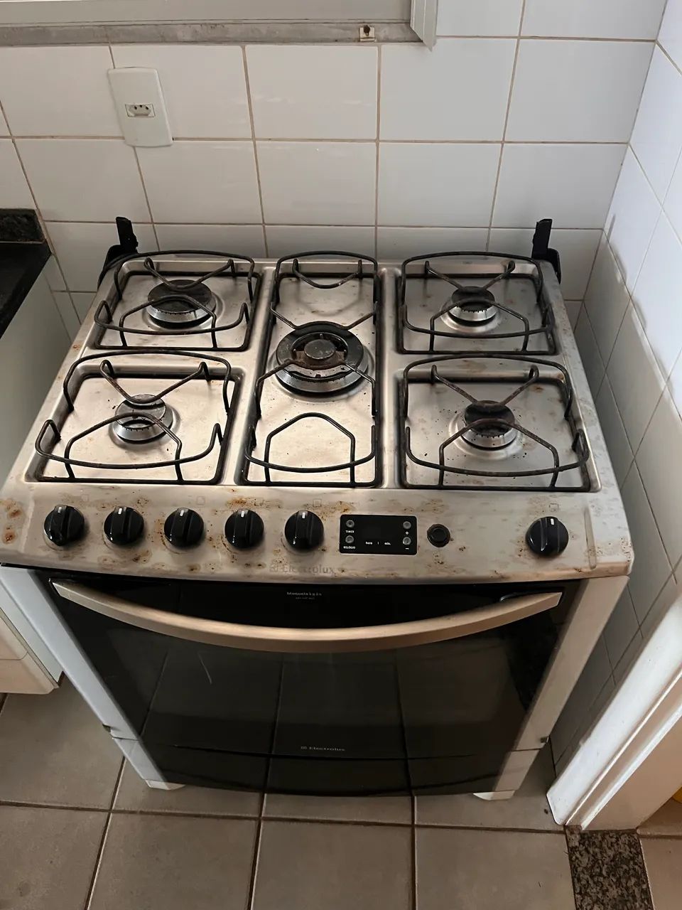 Fogão Electrolux 
