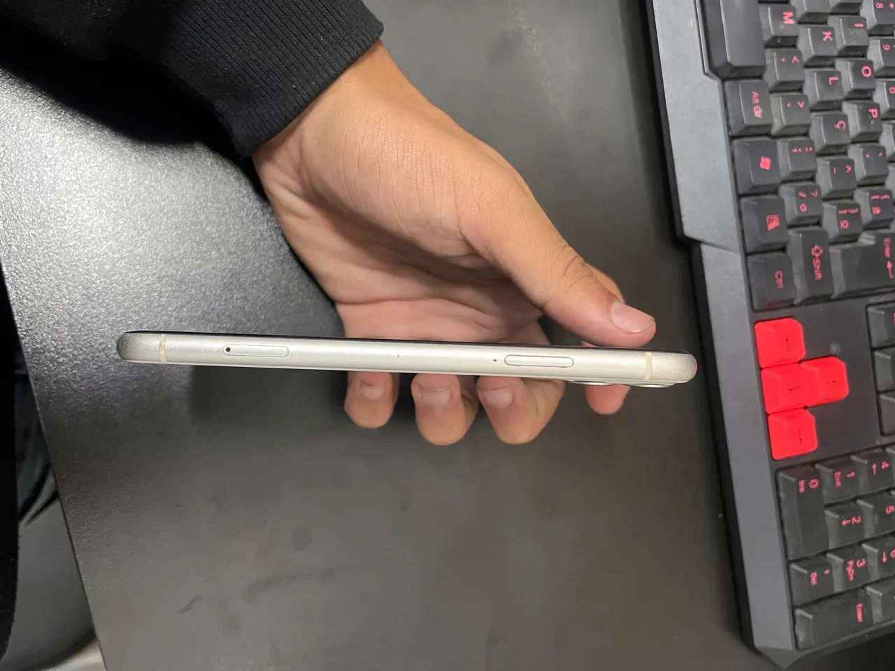 iPhone 11 70% 128gb em ótima qualidade em perfeito estado  - Foto 3