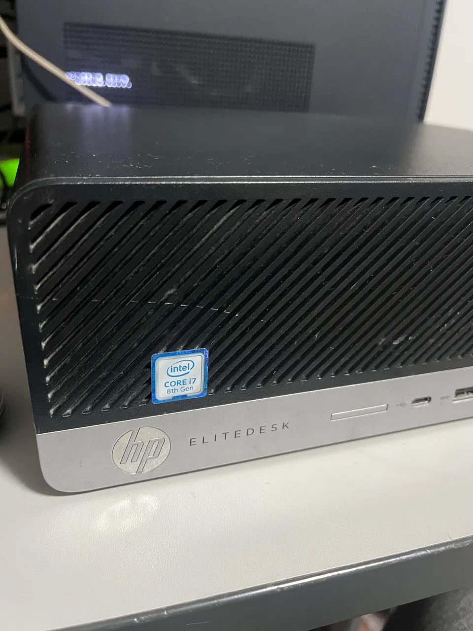 HP Elitedesk G4 i7 - Foto 4