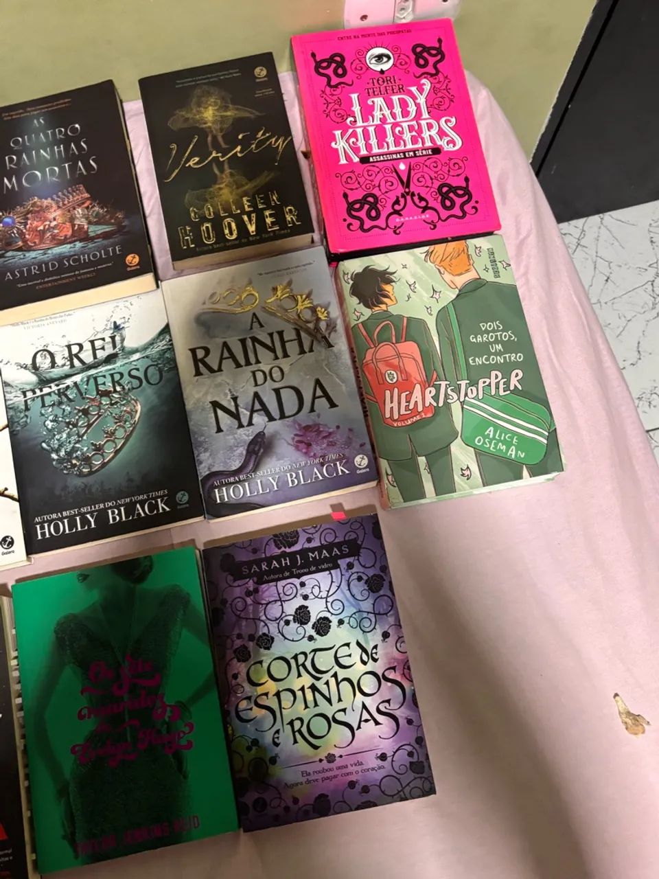 Livros desapego  - Foto 4