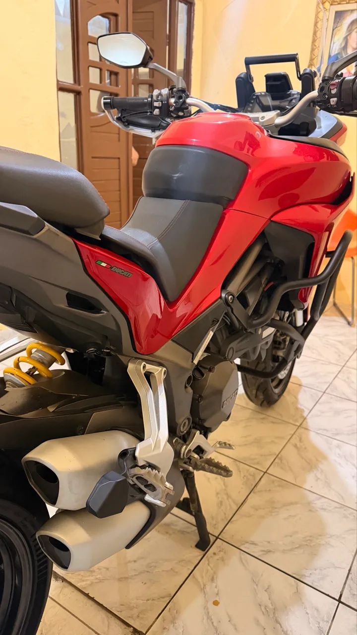 DUCATI MULTISTRADA 1260S - Foto 3