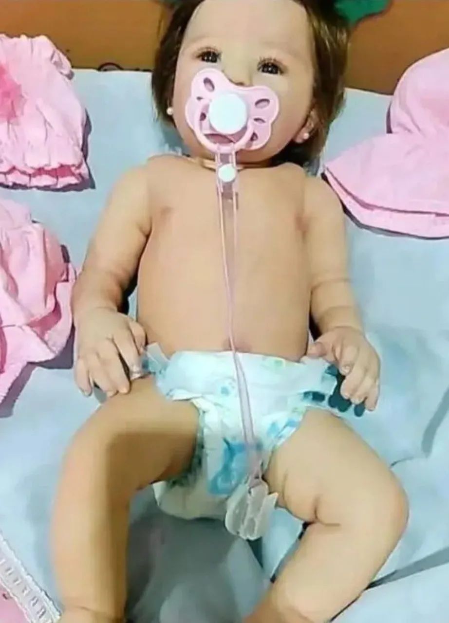 Bebê reborn  - Foto 2