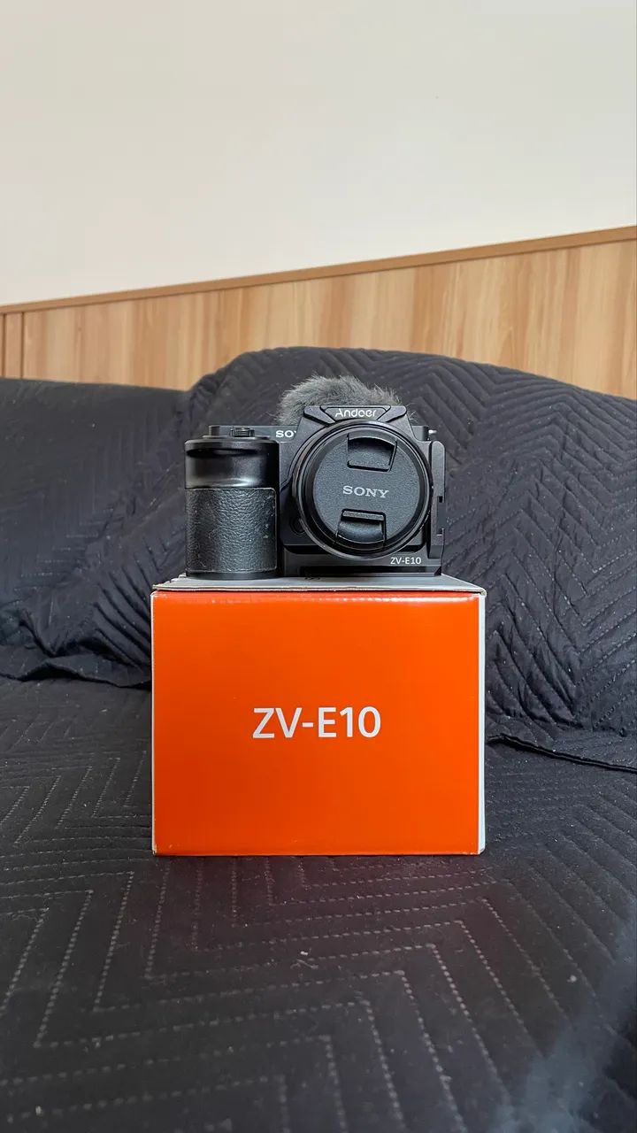 Sony ZV-E10 - Foto 4