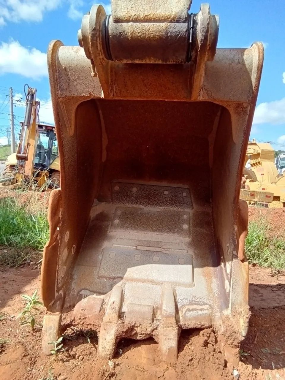 Escavadeira Caterpillar 320GC - 2019 - Foto 2