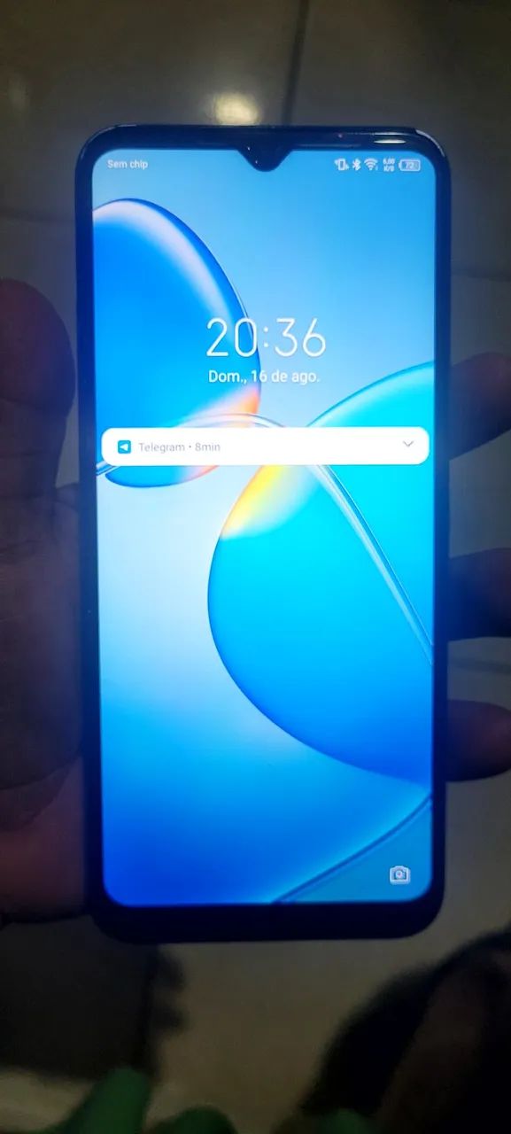 infinix Hot 11128 gb  - Foto 2